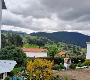 Glamping Cabaña El Quijote Zipaquira